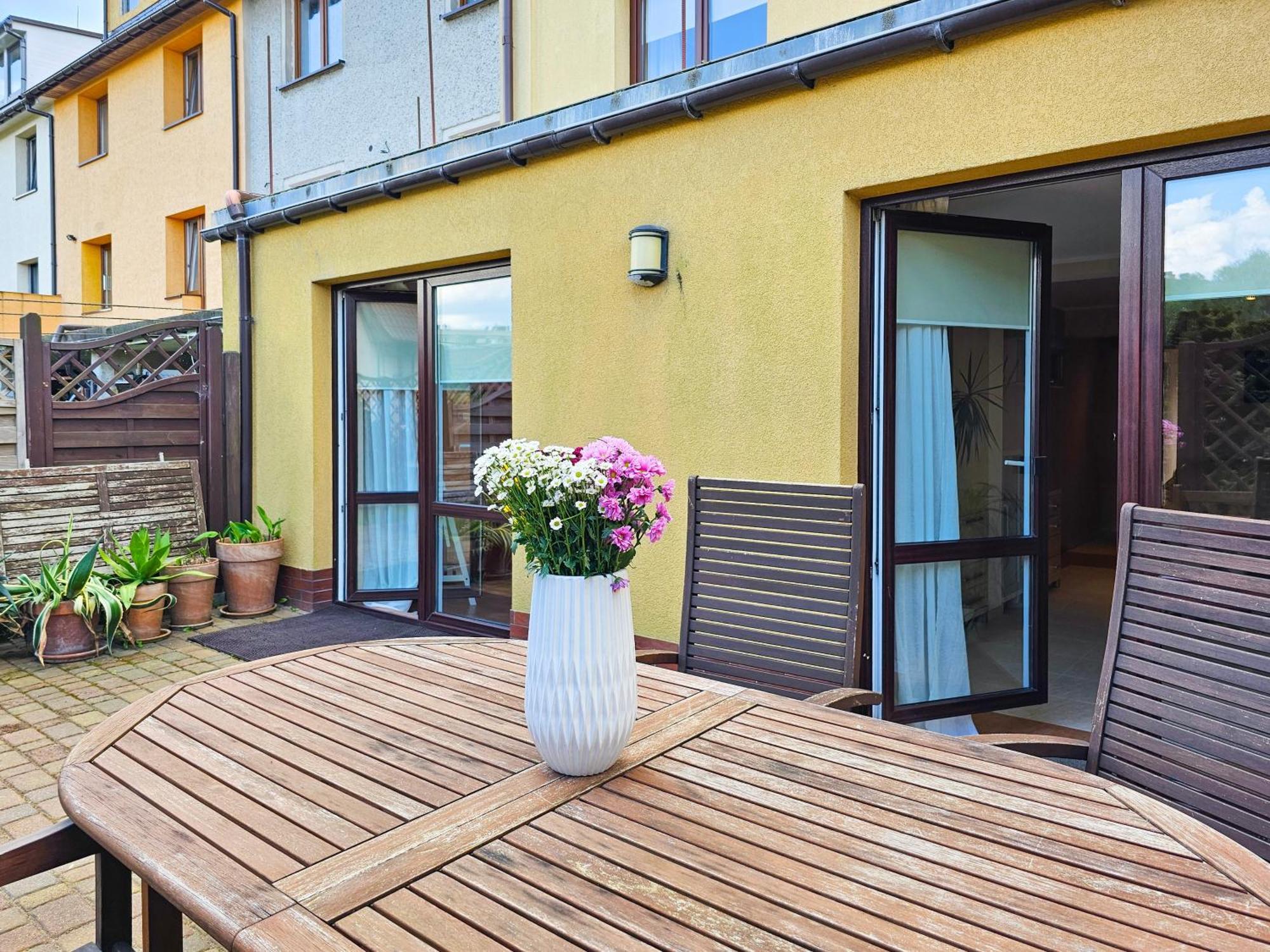 Visit Baltic - Rycerska Apartamento Świnoujście Exterior foto
