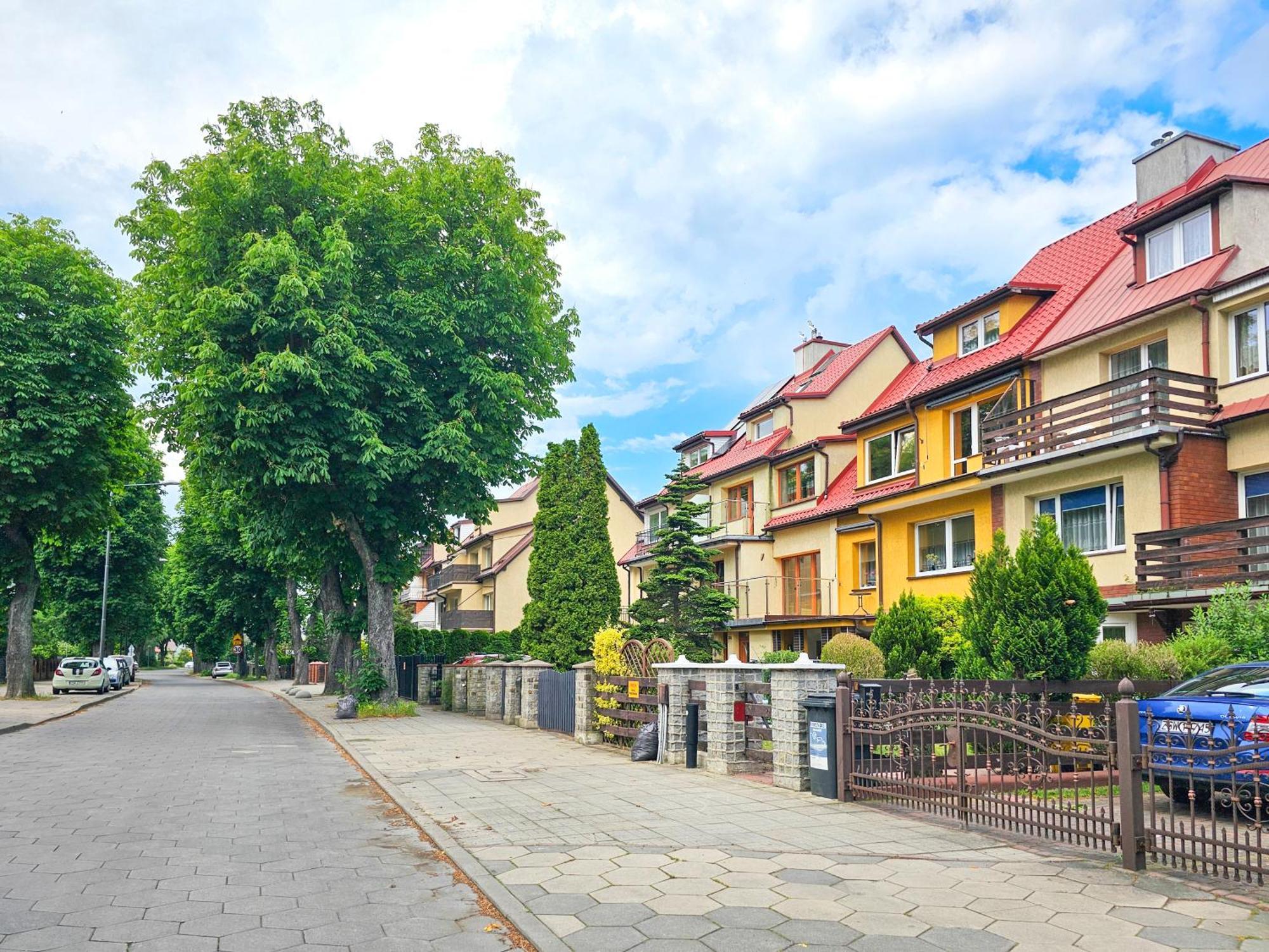 Visit Baltic - Rycerska Apartamento Świnoujście Exterior foto