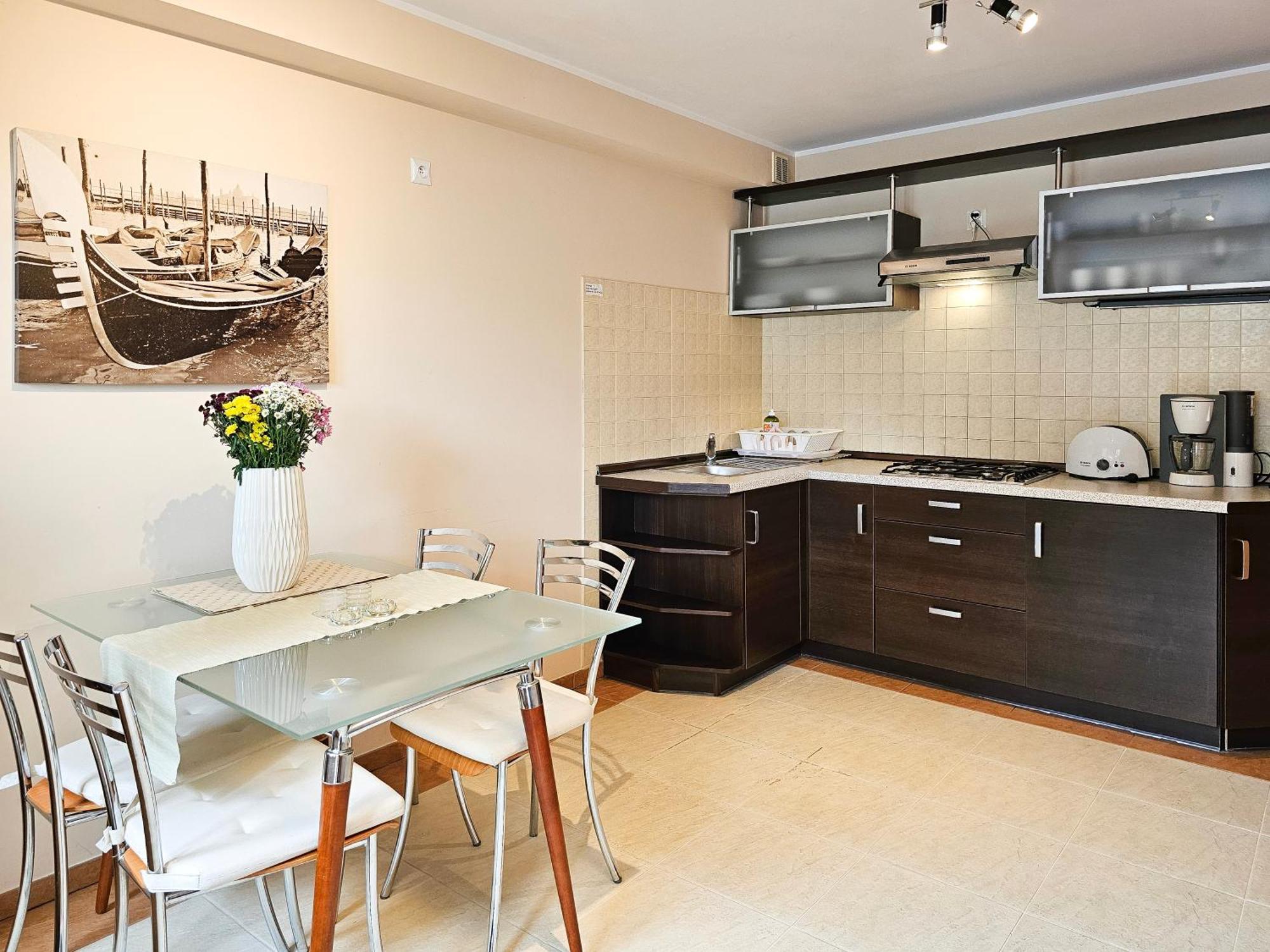 Visit Baltic - Rycerska Apartamento Świnoujście Exterior foto