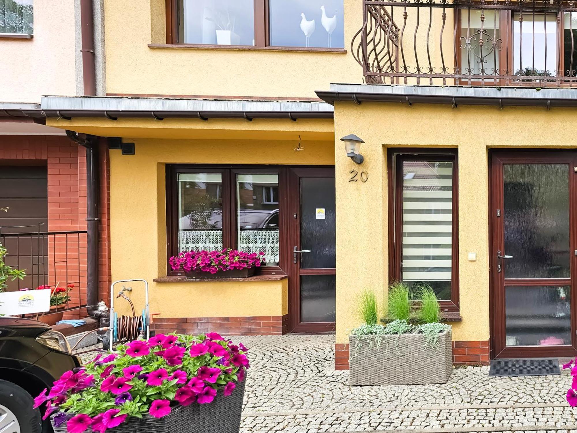 Visit Baltic - Rycerska Apartamento Świnoujście Exterior foto