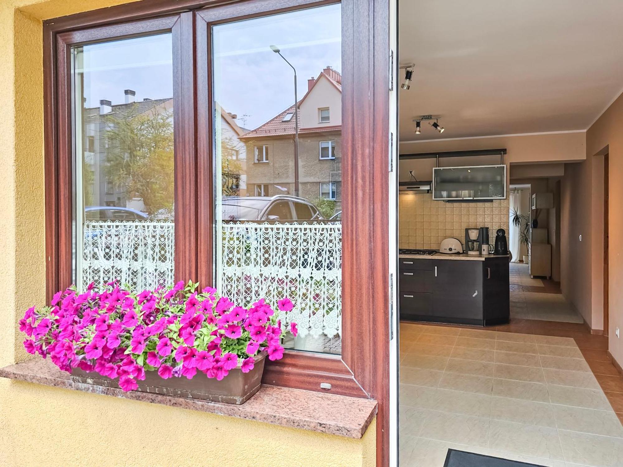 Visit Baltic - Rycerska Apartamento Świnoujście Exterior foto