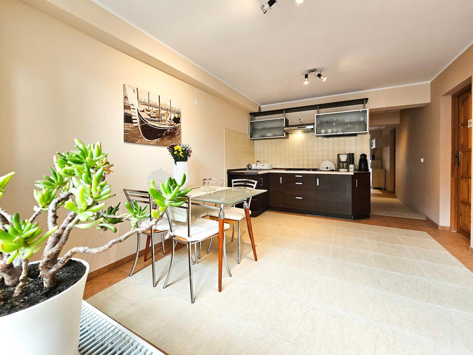 Visit Baltic - Rycerska Apartamento Świnoujście Exterior foto