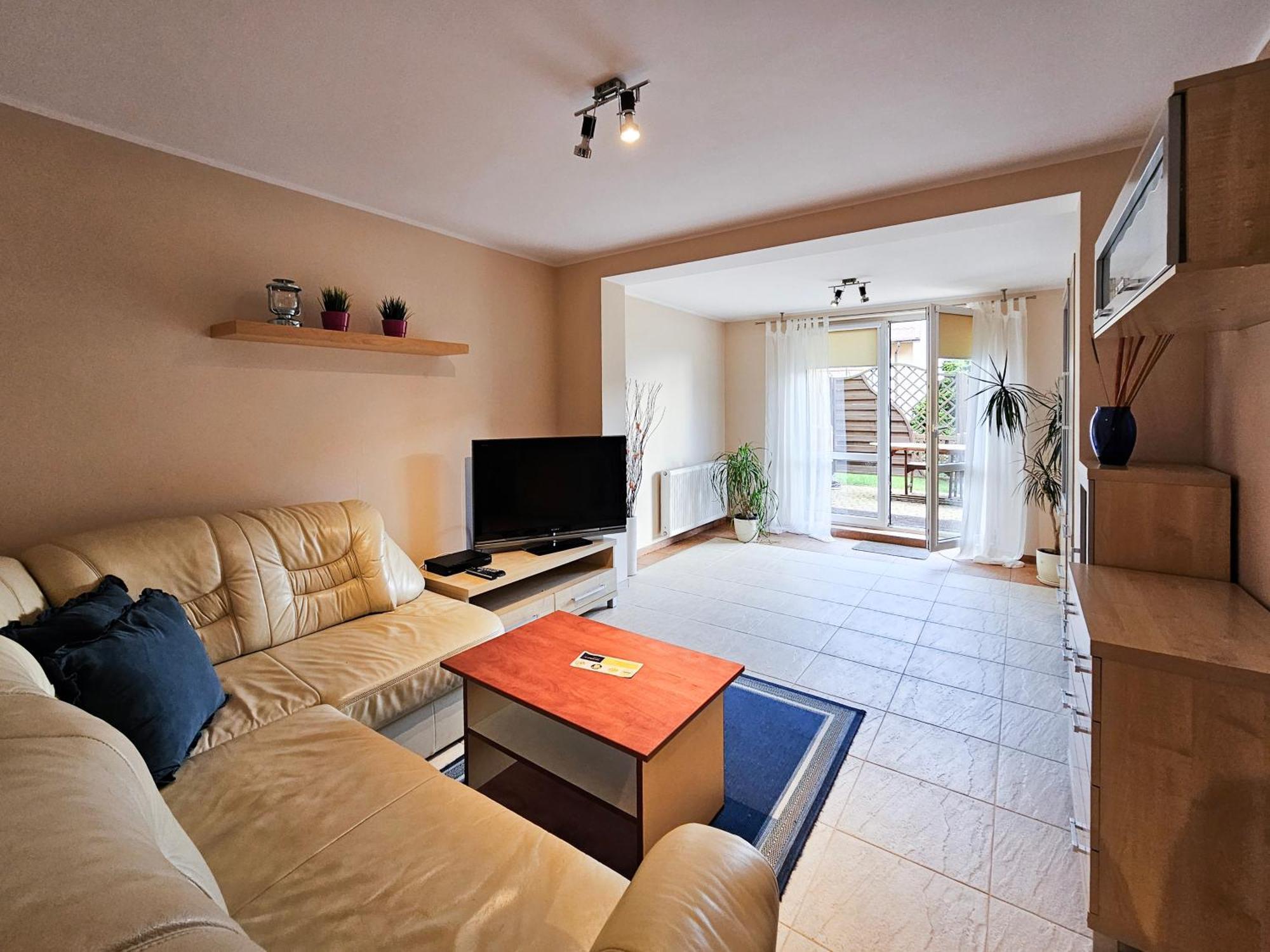 Visit Baltic - Rycerska Apartamento Świnoujście Exterior foto